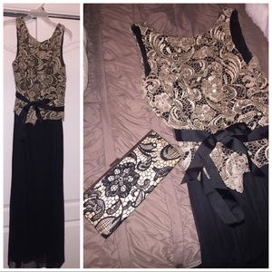 Gown & Clutch for Cynthia 💕